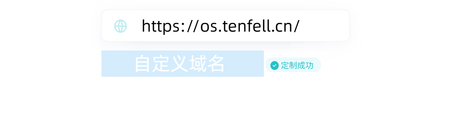 企业专属域名